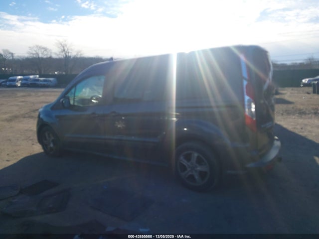 Ford Transit Titanium