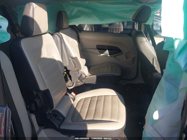 Ford Transit Titanium
