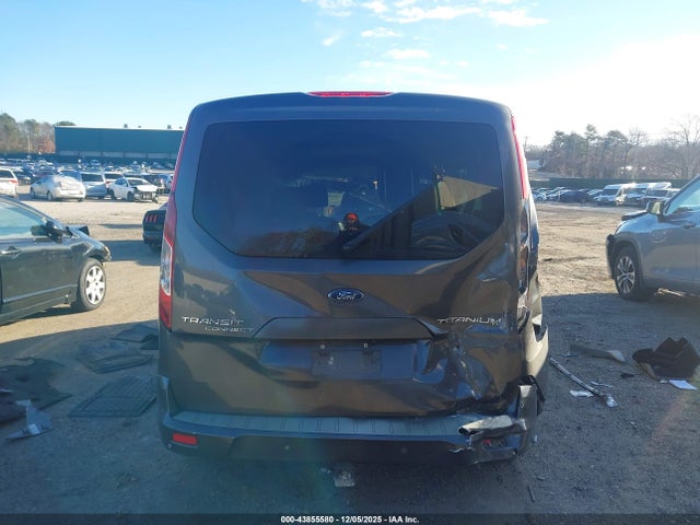 Ford Transit Titanium