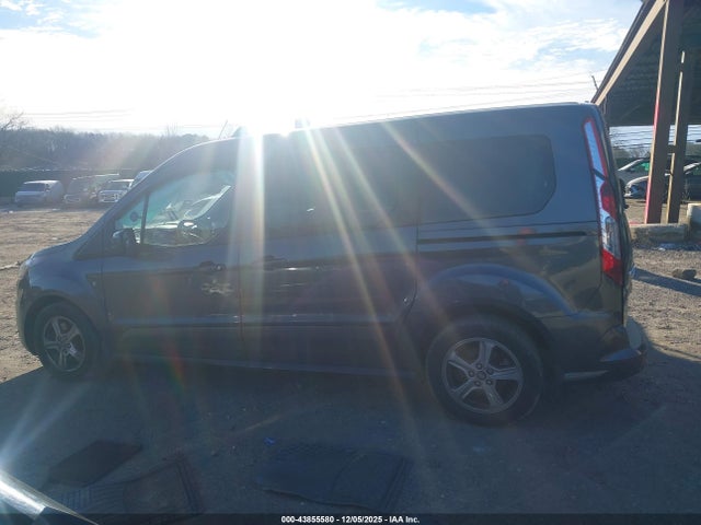Ford Transit Titanium