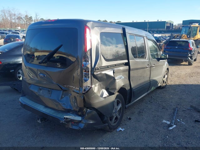Ford Transit Titanium