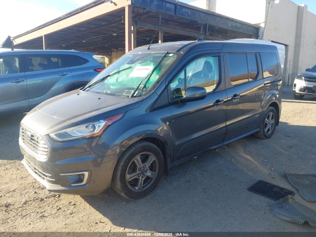 Ford Transit Titanium
