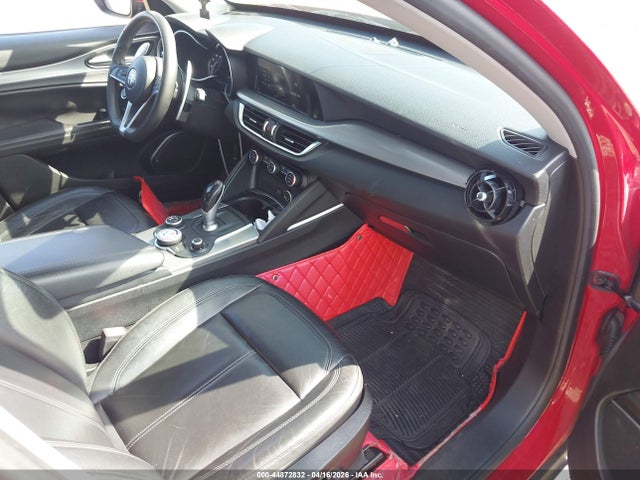 Alfa Romeo Stelvio Sport Awd