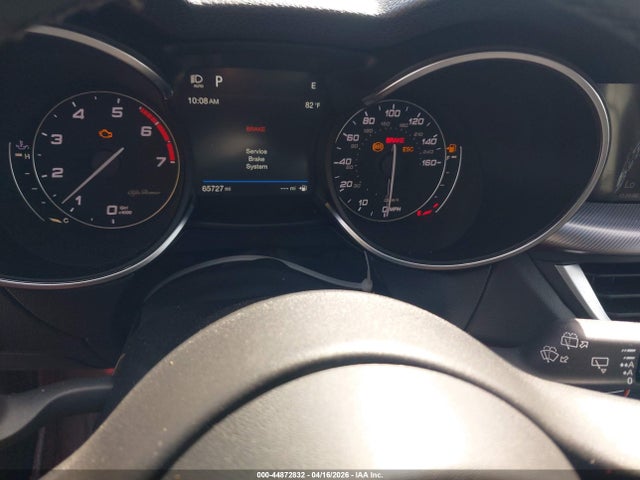 Alfa Romeo Stelvio Sport Awd