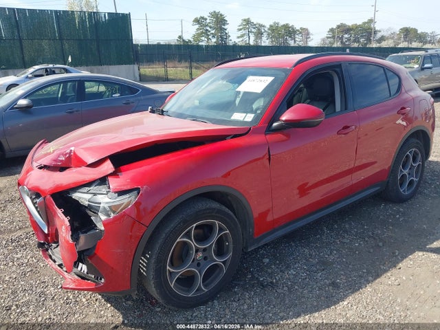Alfa Romeo Stelvio Sport Awd