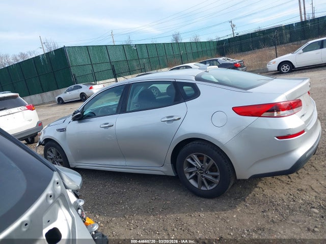 Kia Optima Lx