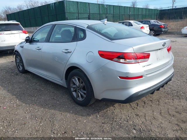 Kia Optima Lx
