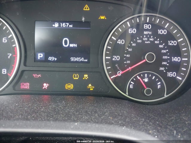 Kia Optima Lx