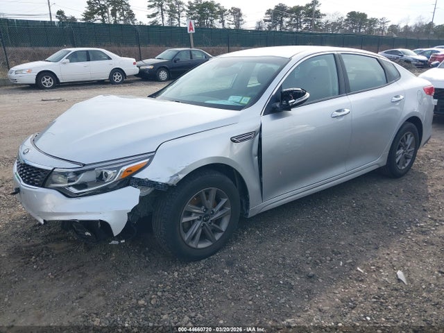 Kia Optima Lx
