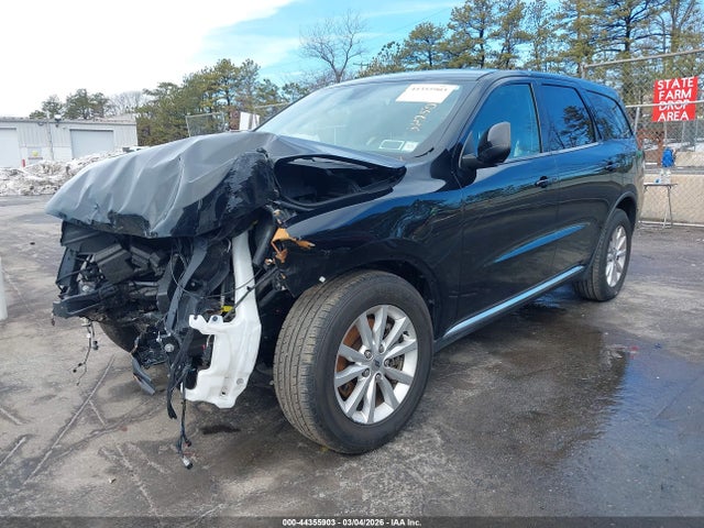 Dodge Durango Sxt Awd