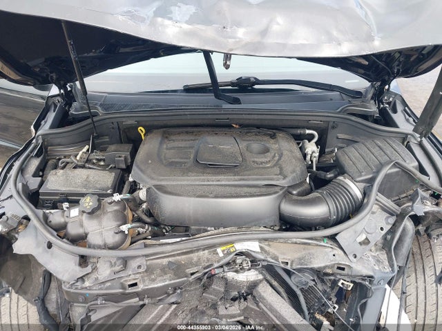 Dodge Durango Sxt Awd