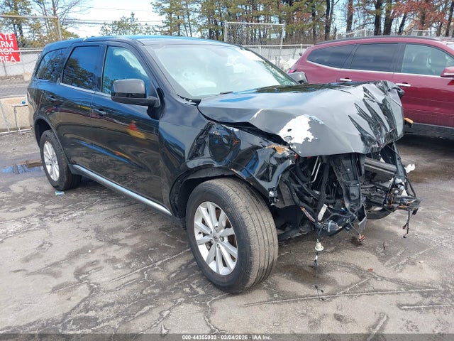 Salvage Dodge Durango Image