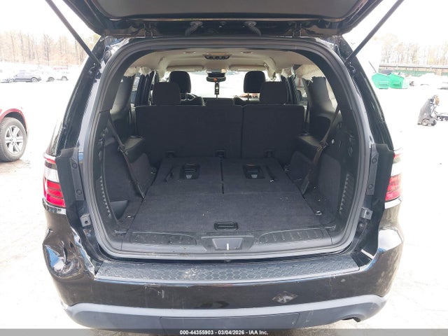 Dodge Durango Sxt Awd