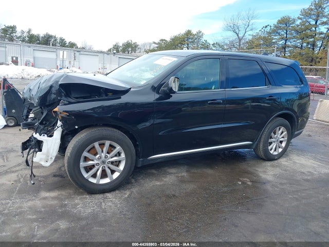 Dodge Durango Sxt Awd