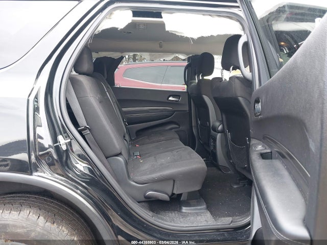 Dodge Durango Sxt Awd
