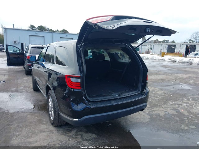 Dodge Durango Sxt Awd