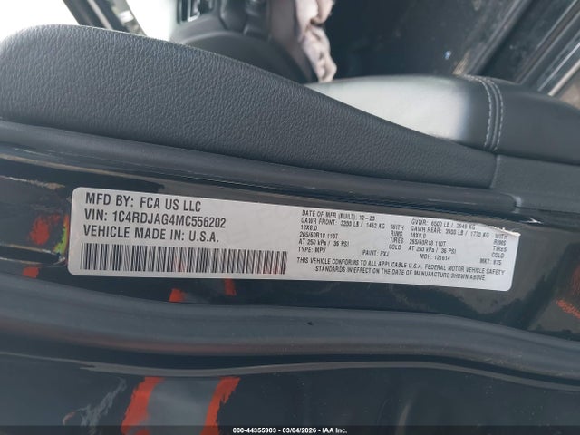 Dodge Durango Sxt Awd