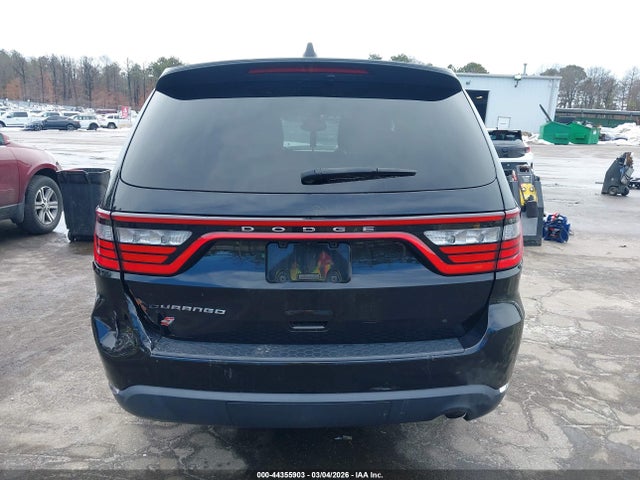 Dodge Durango Sxt Awd