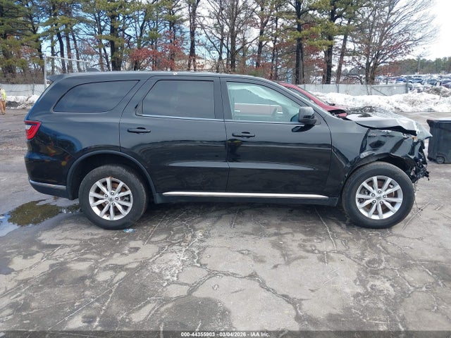 Dodge Durango Sxt Awd