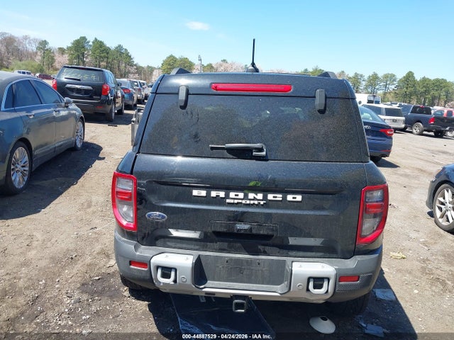 Ford Bronco Big Bend