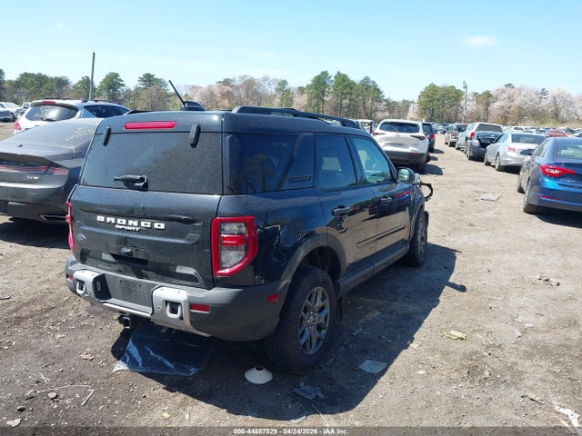 Ford Bronco Big Bend