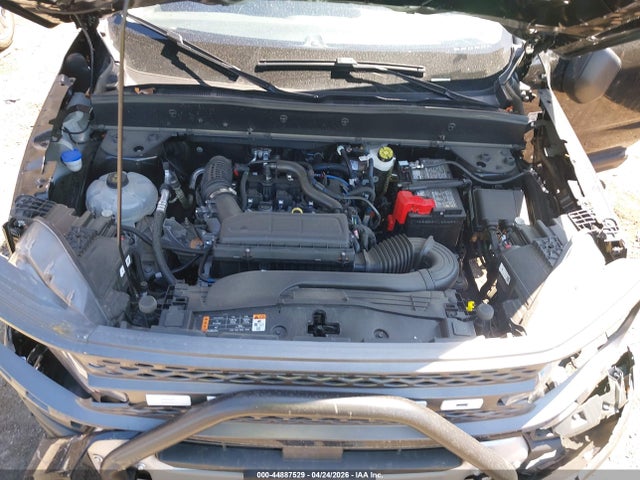 Ford Bronco Big Bend