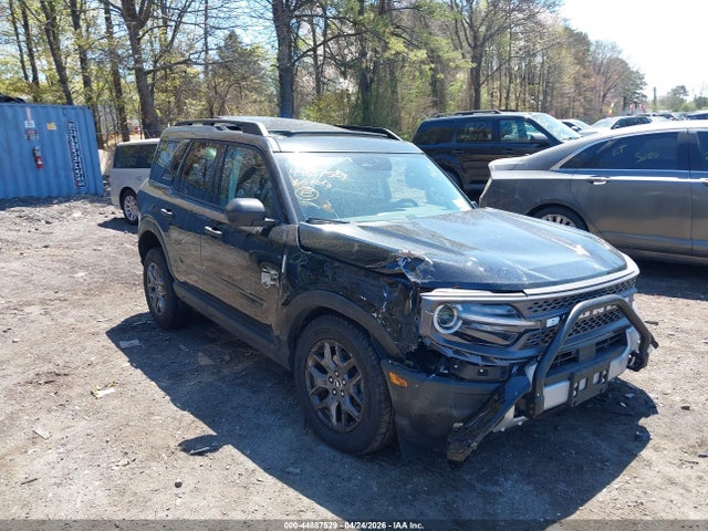 Salvage Ford Bronco Image