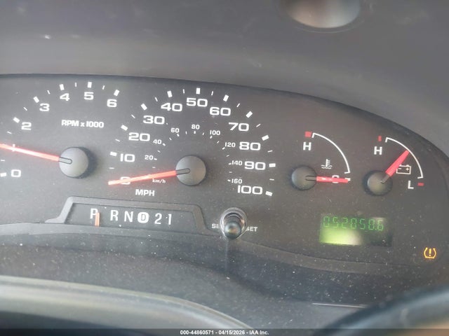 Ford E-350