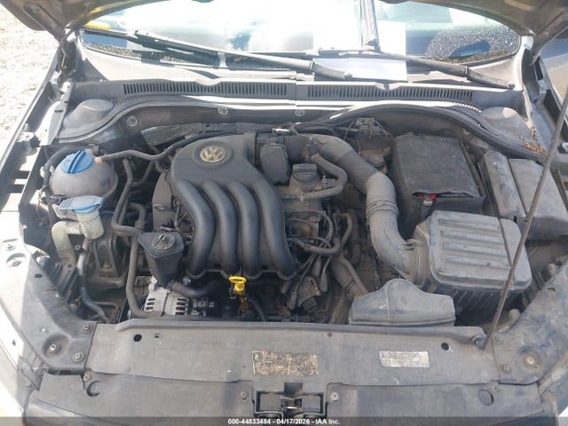 Volkswagen Jetta 2.0l S