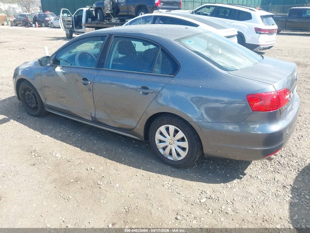 Volkswagen Jetta 2.0l S