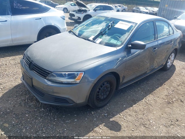 Volkswagen Jetta 2.0l S