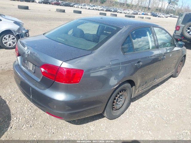 Volkswagen Jetta 2.0l S