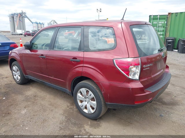 Subaru Forester 2.5x