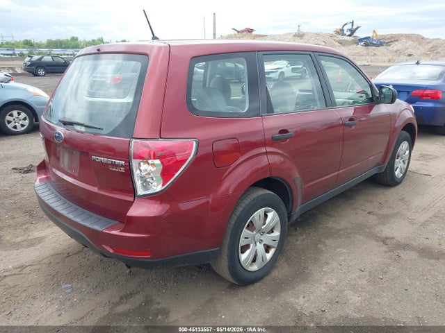 Subaru Forester 2.5x