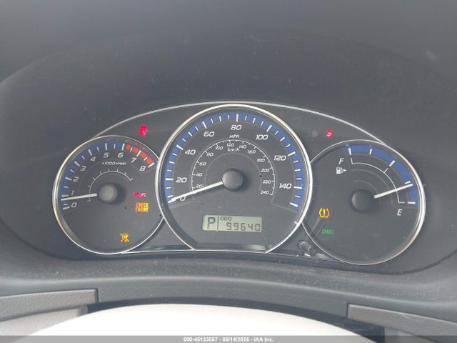 Subaru Forester 2.5x