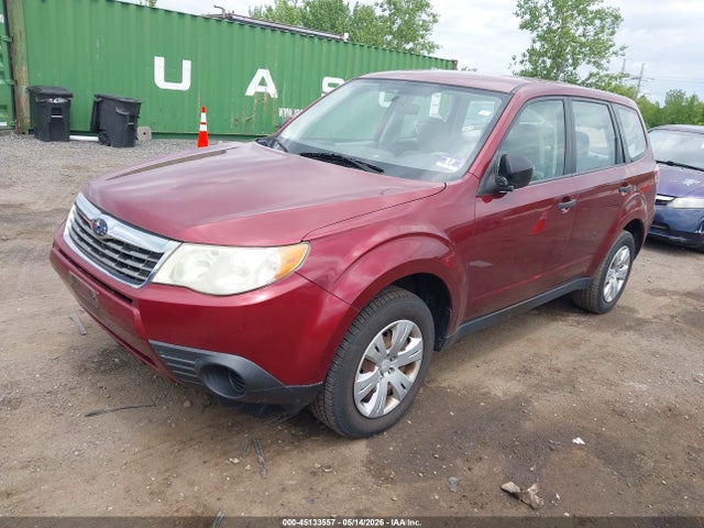 Subaru Forester 2.5x
