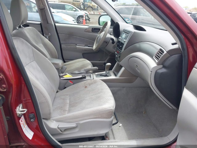 Subaru Forester 2.5x