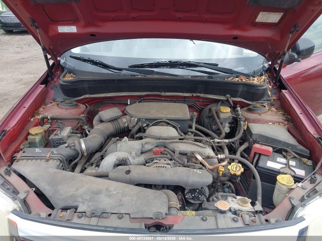 Subaru Forester 2.5x