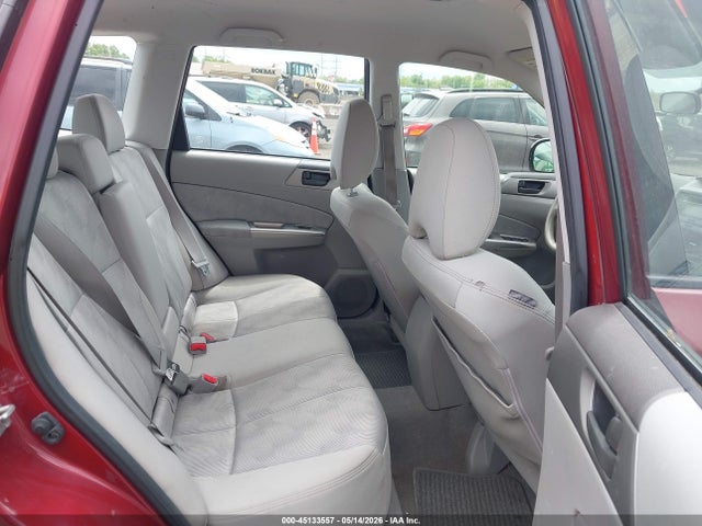 Subaru Forester 2.5x