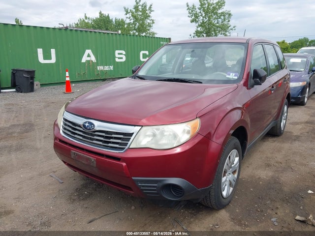 Subaru Forester 2.5x