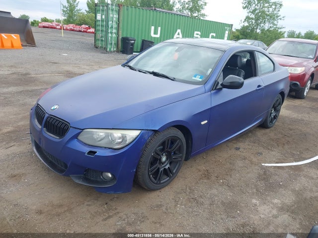 BMW 3 Series Xdrive