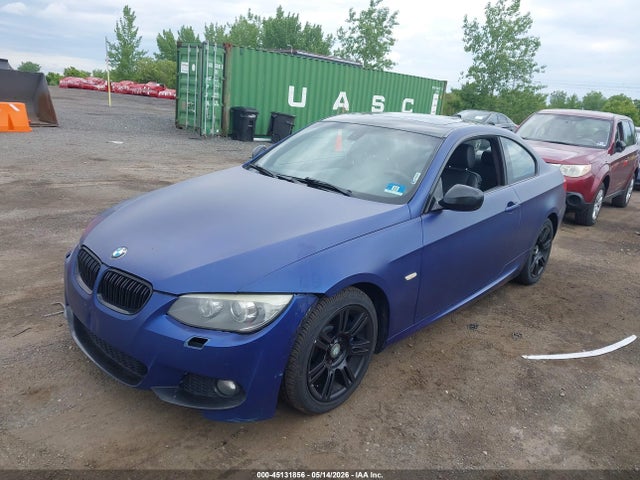 BMW 3 Series Xdrive