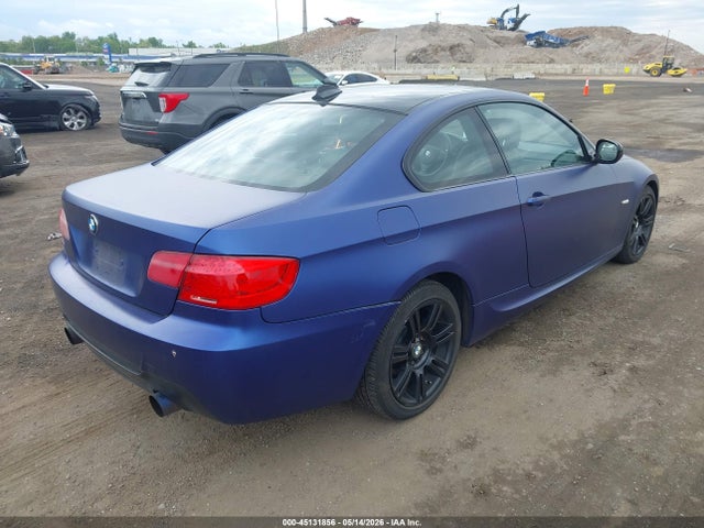 BMW 3 Series Xdrive