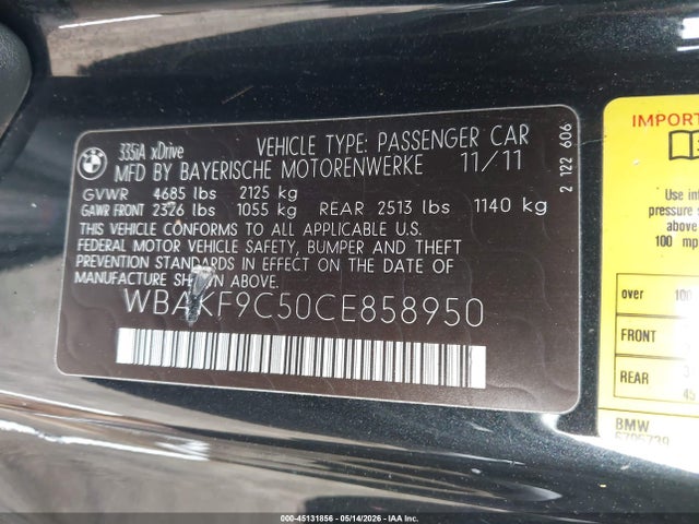 BMW 3 Series Xdrive