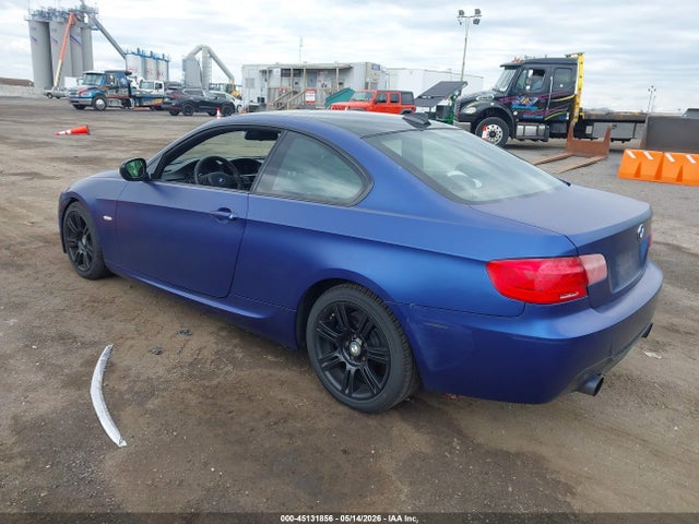 BMW 3 Series Xdrive