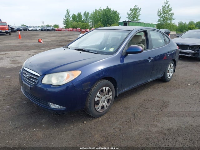 Hyundai ELANTRA Gls