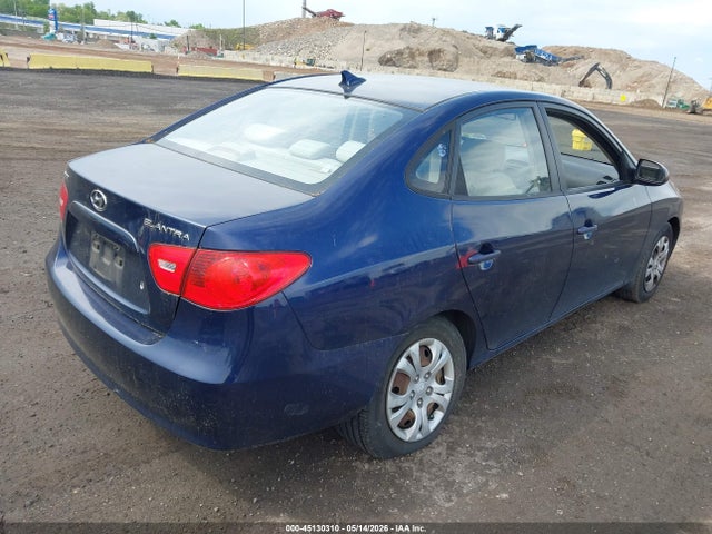 Hyundai ELANTRA Gls