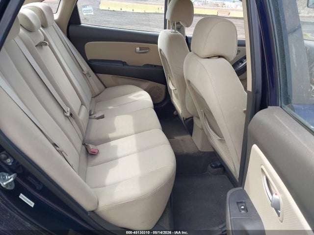 Hyundai ELANTRA Gls