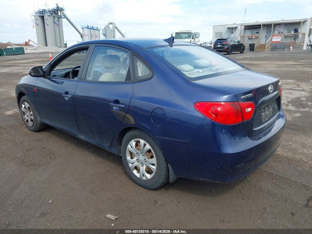Hyundai ELANTRA Gls