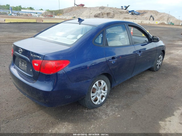 Hyundai ELANTRA Gls